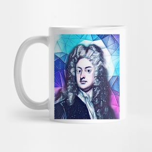 Joseph Addison SnowyPortrait | Joseph Addison Artwork 13 Mug